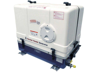 Fischer Panda FPMA3007 - Generator 24 PMS, KW/kVA 20.4/24.0, 3000 RPM, Cyl. 4, 1010 x 515 x 670