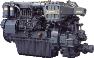 Yanmar 6CX-ETE